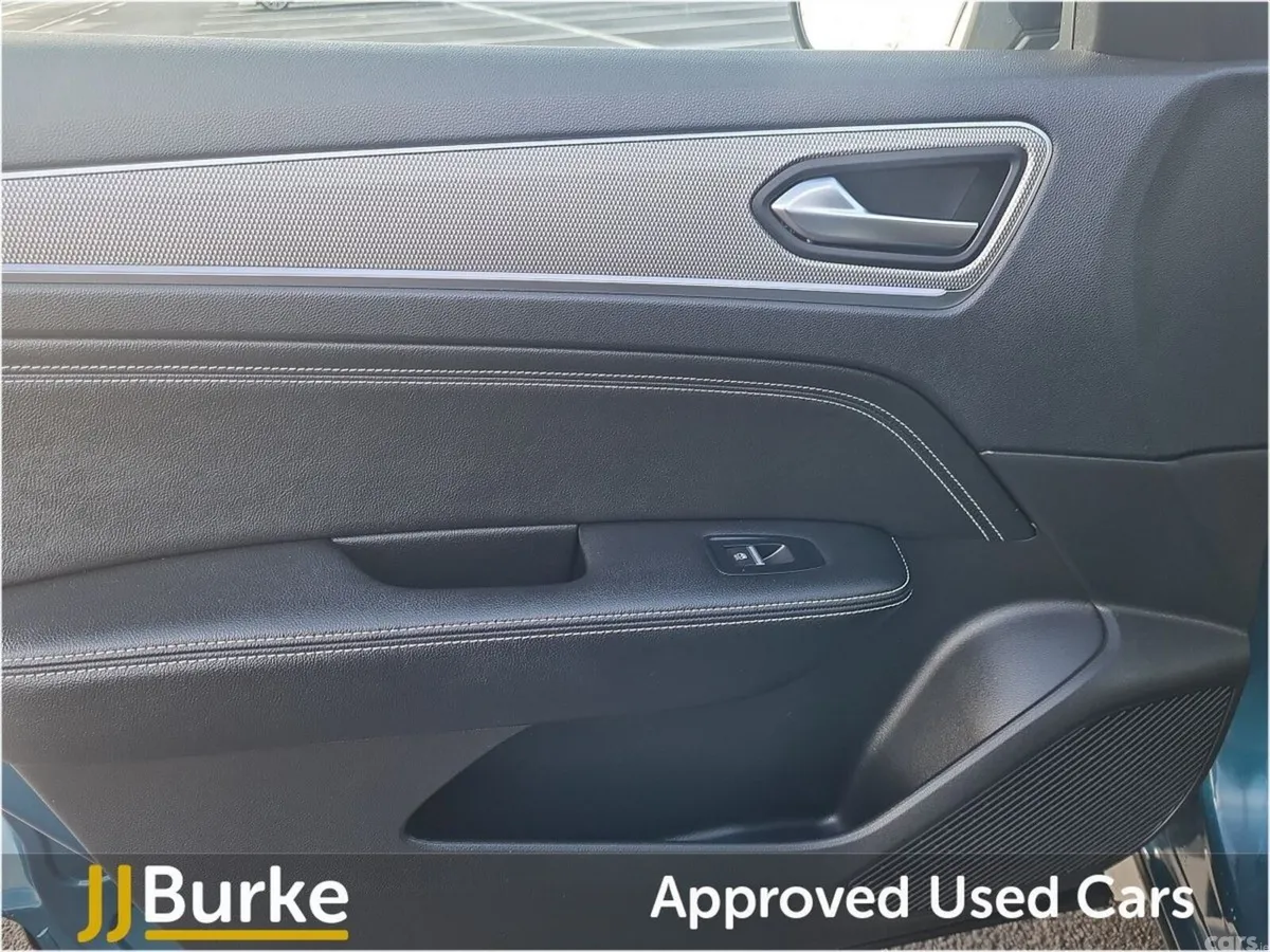 Renault Arkana SUV, Petrol Hybrid, 2021, Blue