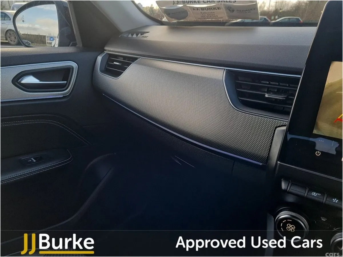 Renault Arkana SUV, Petrol Hybrid, 2021, Blue