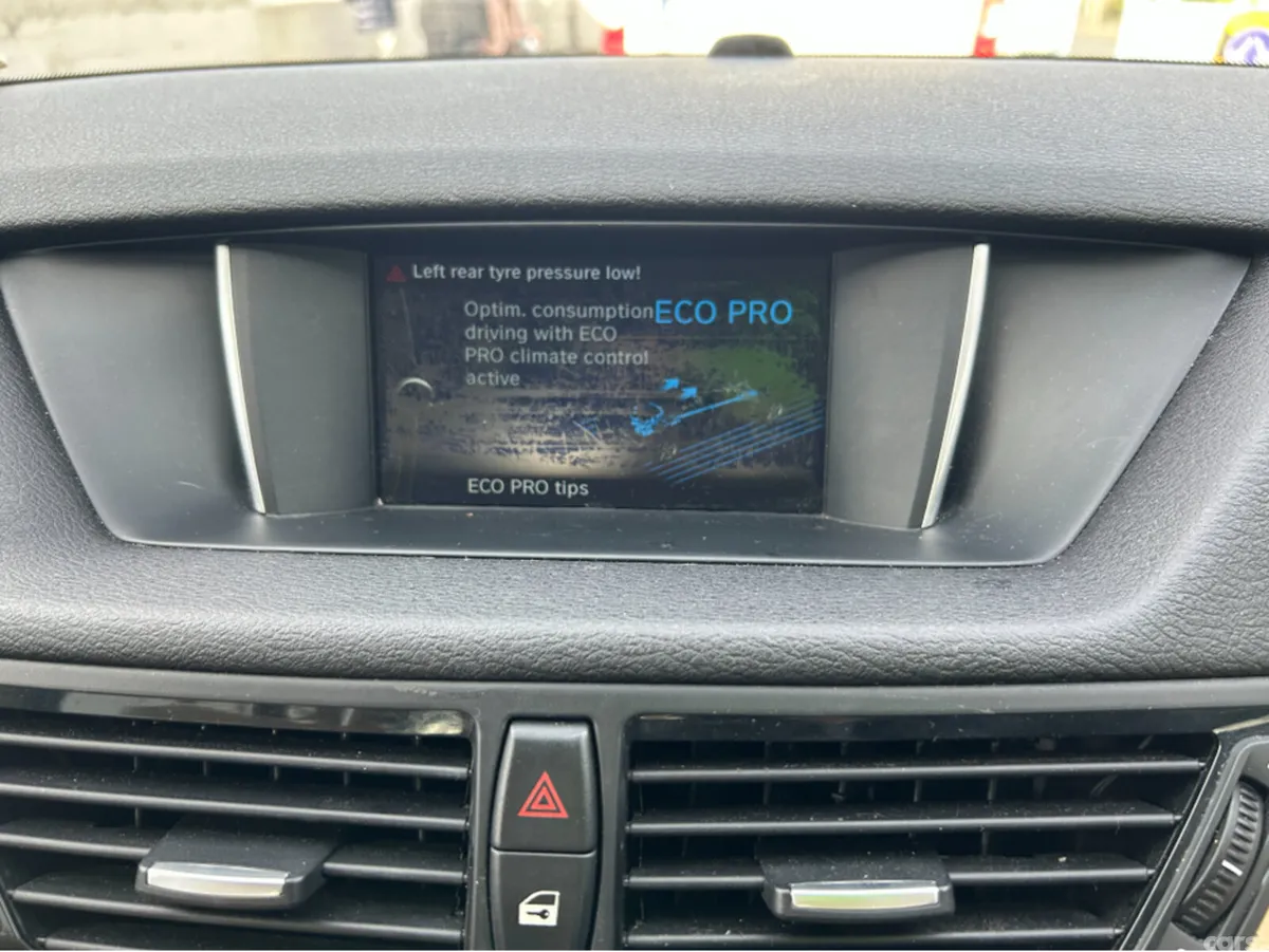 BMW X1 Estate, Diesel, 2014, Blue