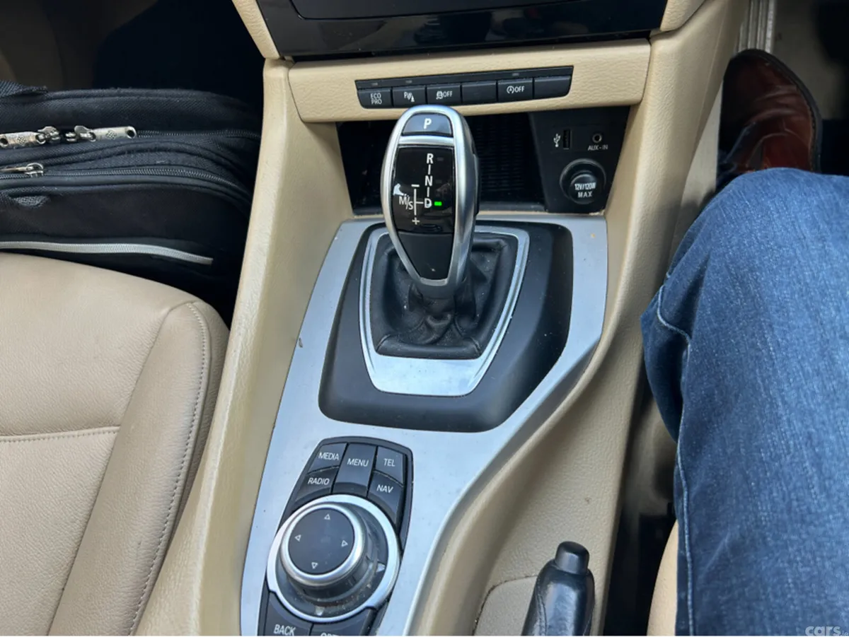 BMW X1 Estate, Diesel, 2014, Blue