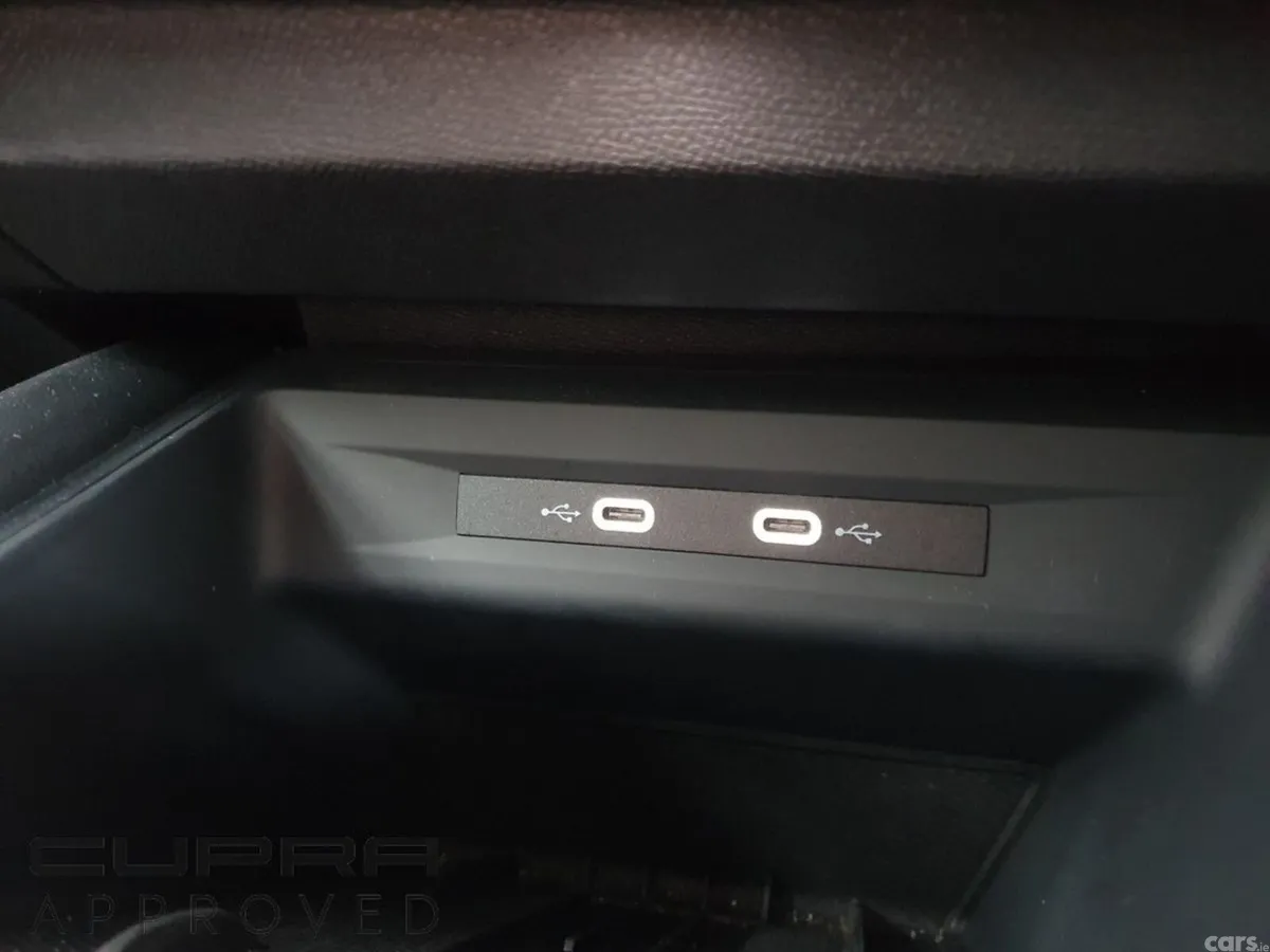 Cupra Formentor SUV, Petrol, 2025, Black