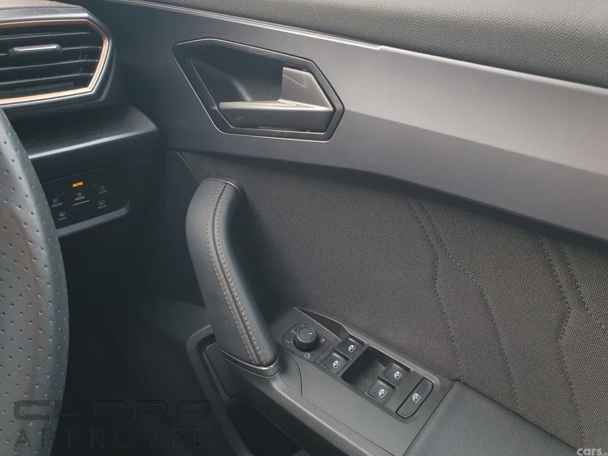 Cupra Formentor SUV, Petrol, 2025, Black