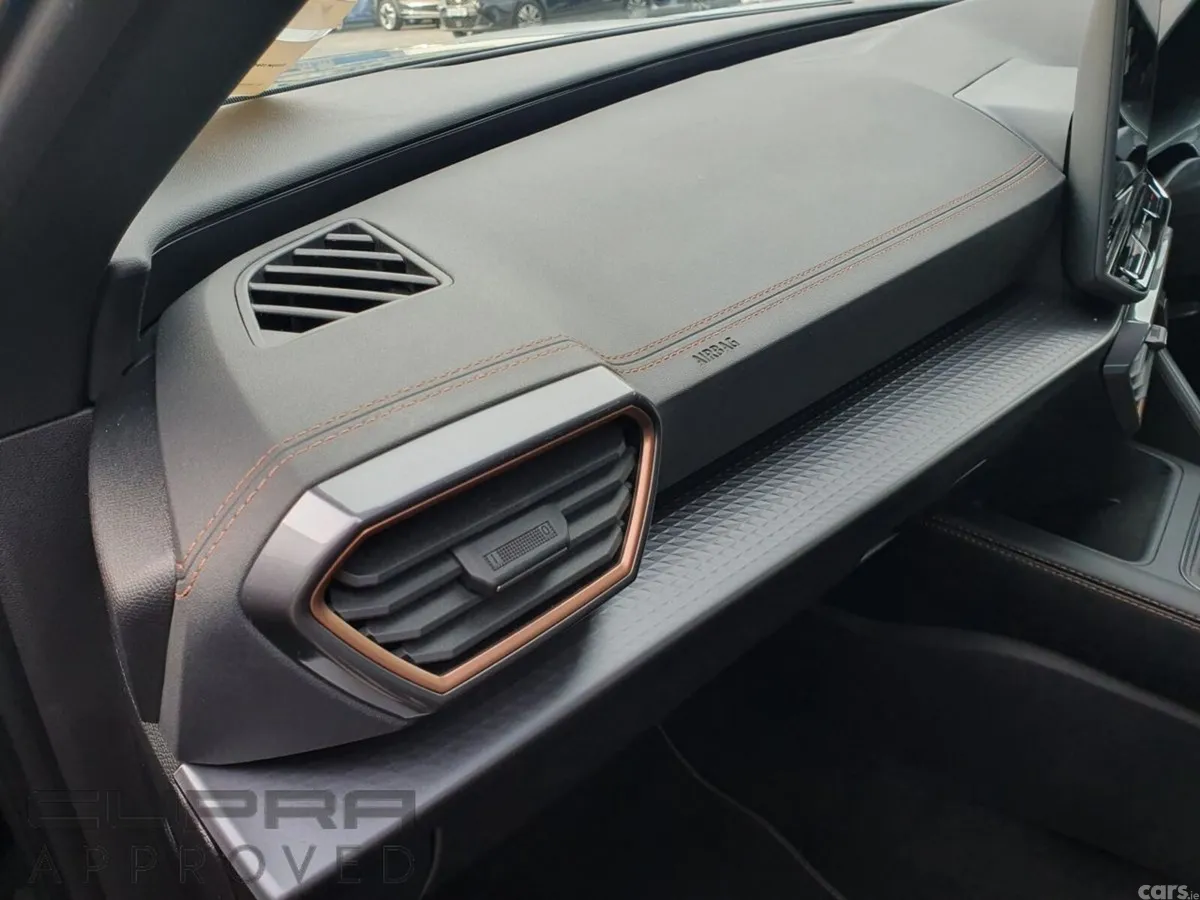 Cupra Formentor SUV, Petrol, 2025, Black