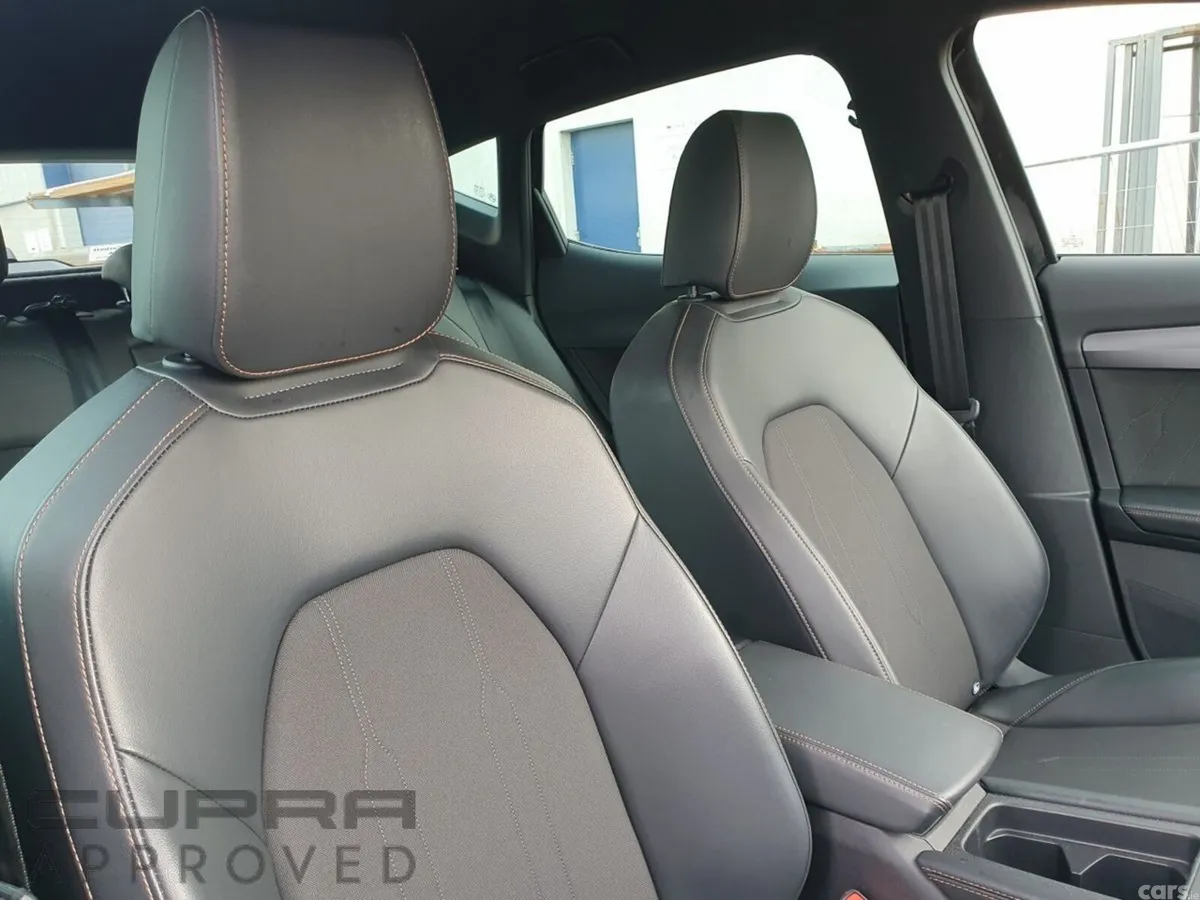 Cupra Formentor SUV, Petrol, 2025, Black