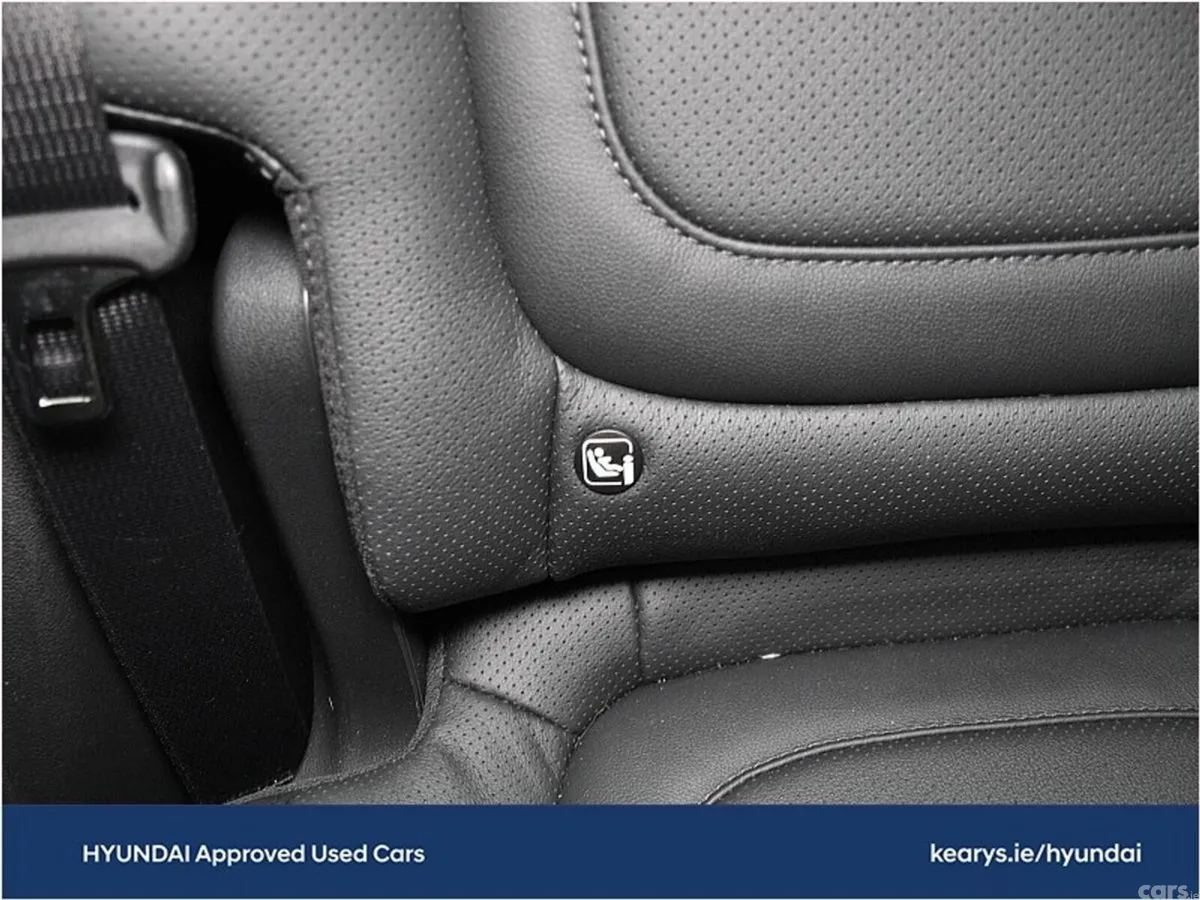 Hyundai Tucson SUV, Diesel, 2024, Blue