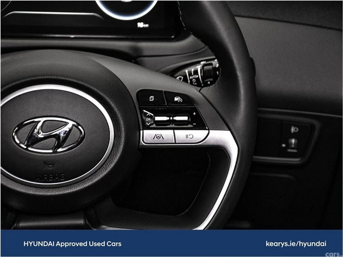 Hyundai Tucson SUV, Diesel, 2024, Blue
