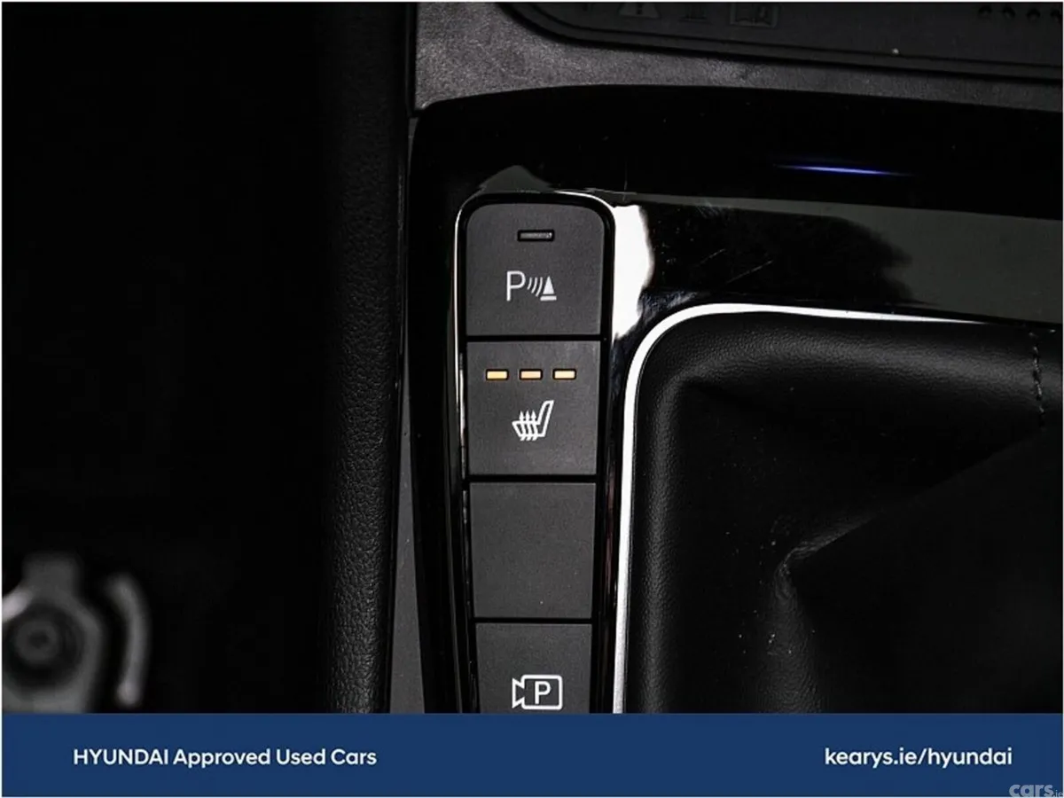Hyundai Tucson SUV, Diesel, 2024, Blue