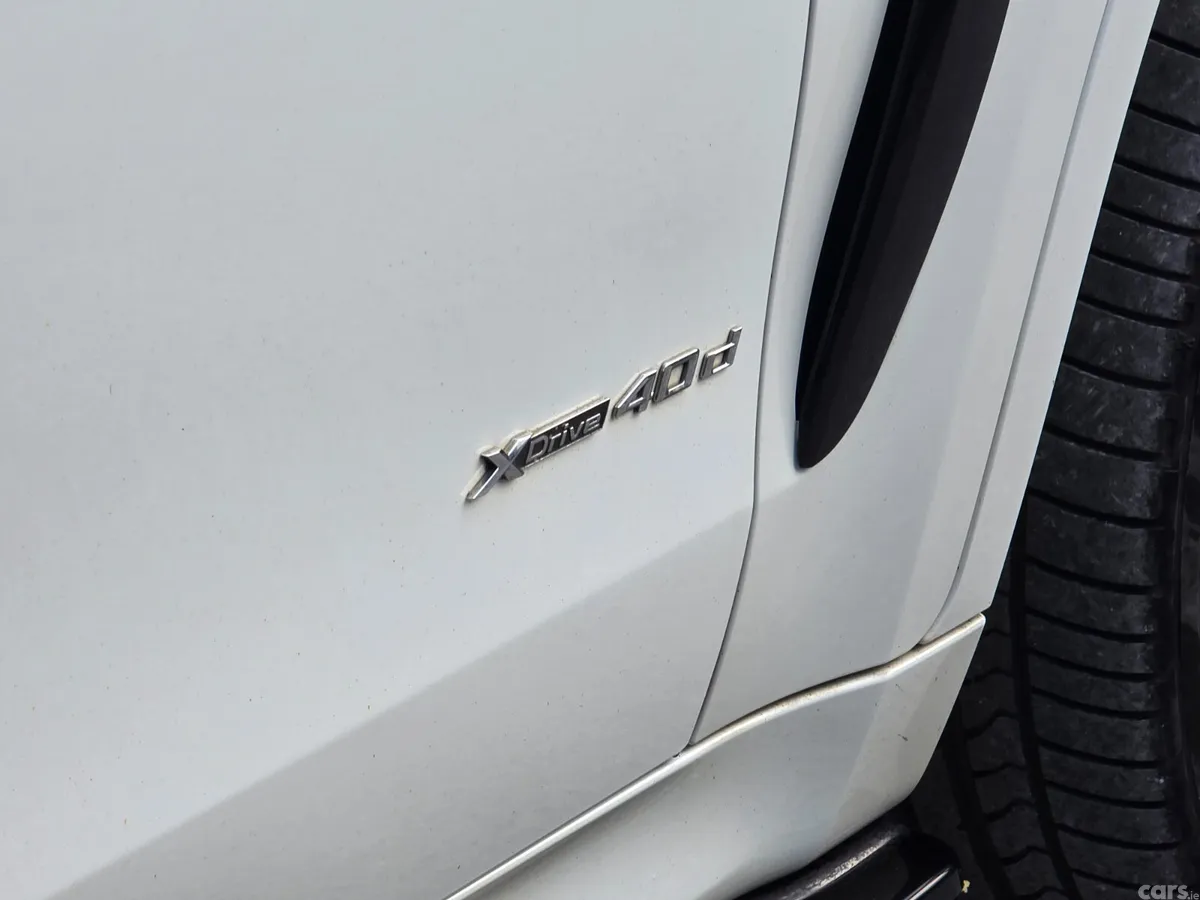 BMW X6 SUV, Diesel, 2016, White