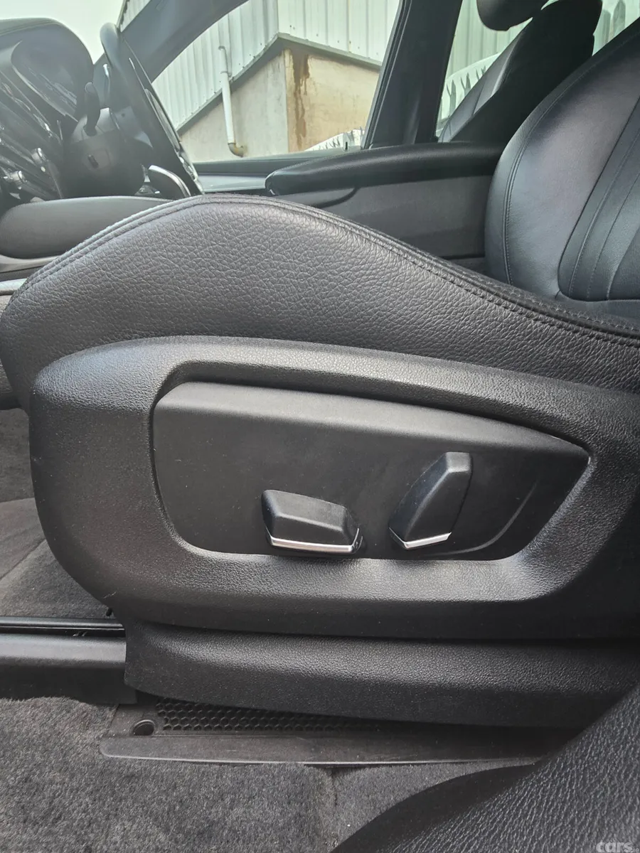BMW X6 SUV, Diesel, 2016, White
