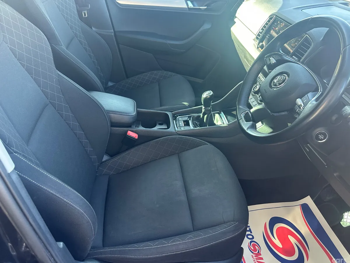 Skoda Karoq SUV, Diesel, 2021, Black