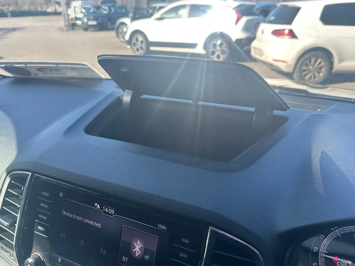 Skoda Karoq SUV, Diesel, 2021, Black