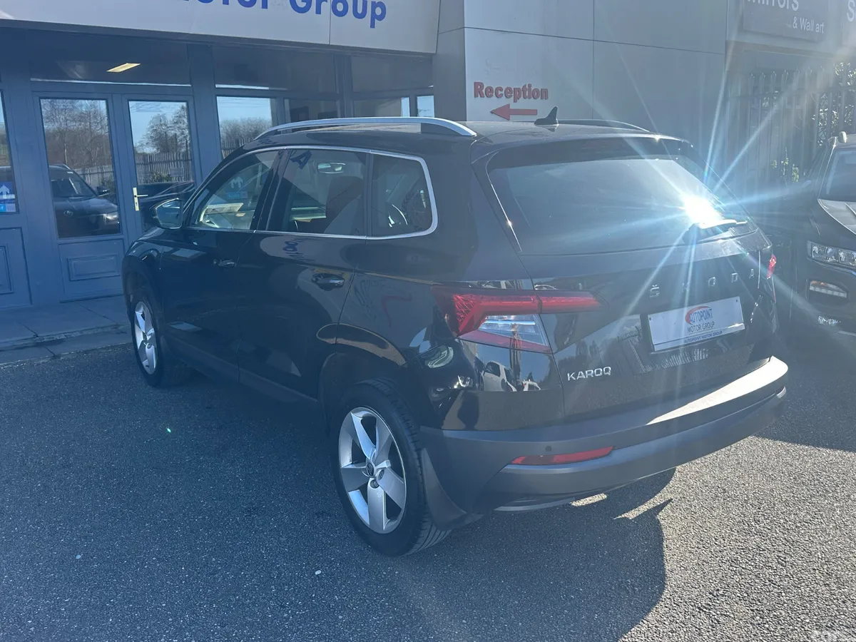 Skoda Karoq SUV, Diesel, 2021, Black