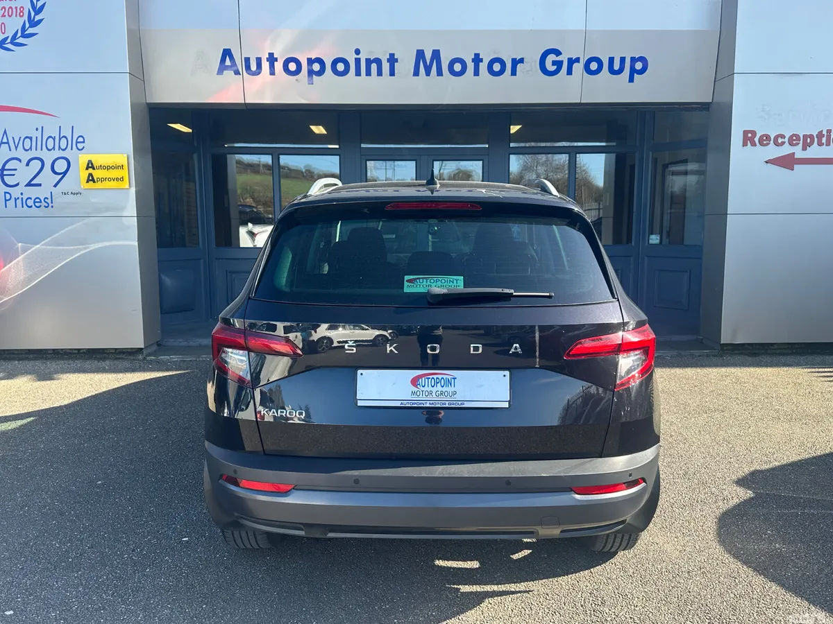 Skoda Karoq SUV, Diesel, 2021, Black