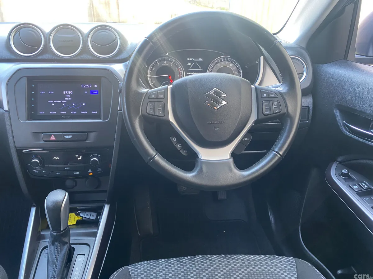 Suzuki Vitara SUV, Petrol, 2022, Black