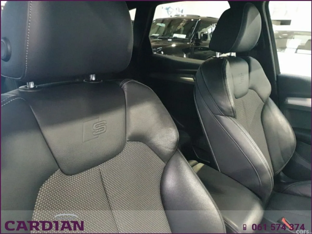 Audi Q5 SUV, Petrol Plug-in Hybrid, 2022, White