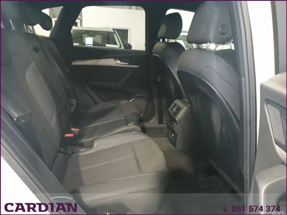 Audi Q5 SUV, Petrol Plug-in Hybrid, 2022, White