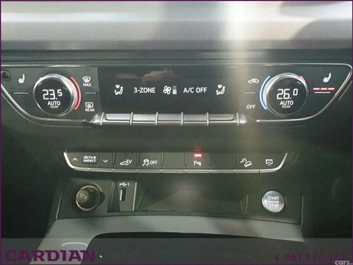 Audi Q5 SUV, Petrol Plug-in Hybrid, 2022, White