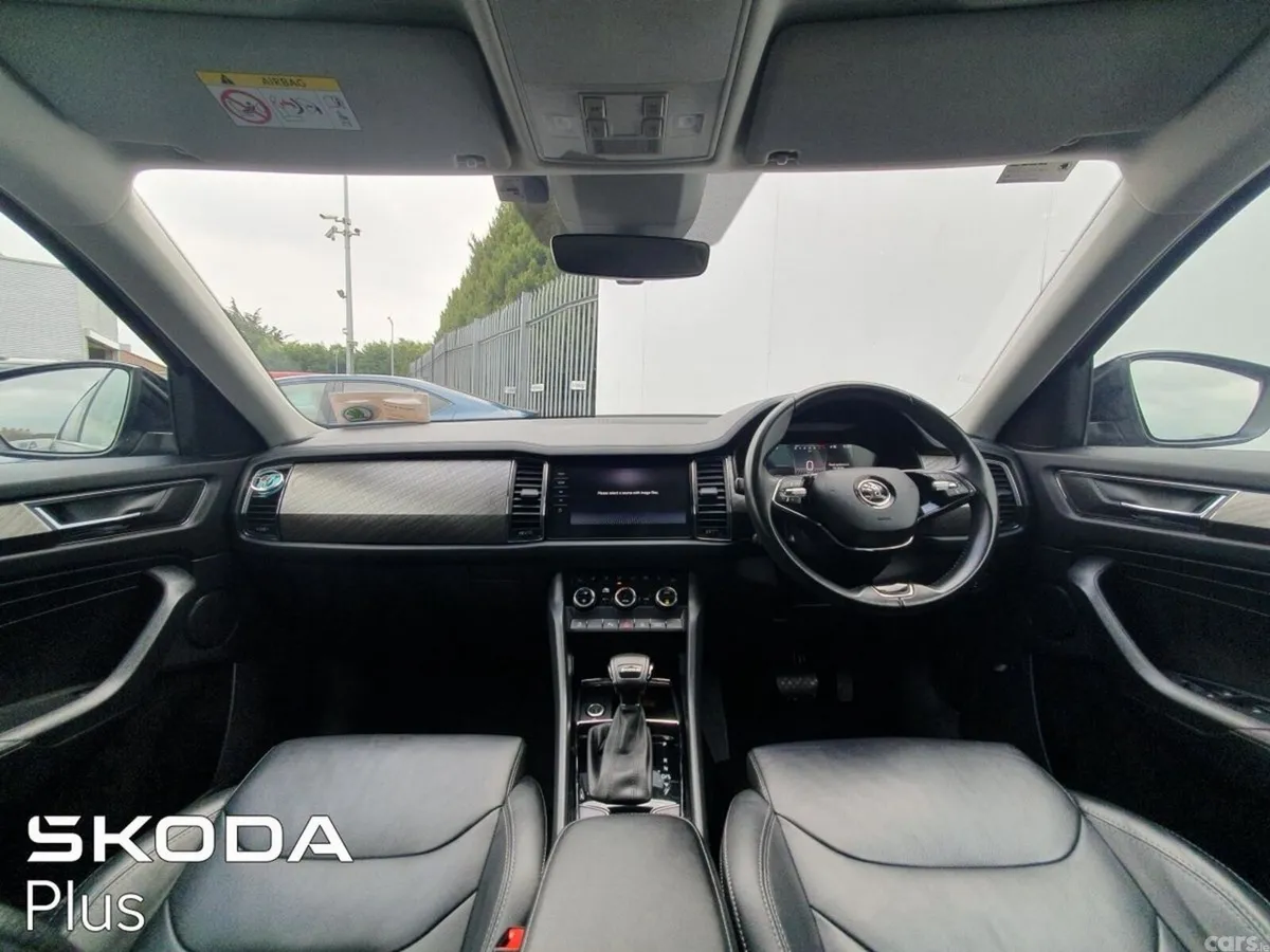 Skoda Kodiaq SUV, Diesel, 2023, Black