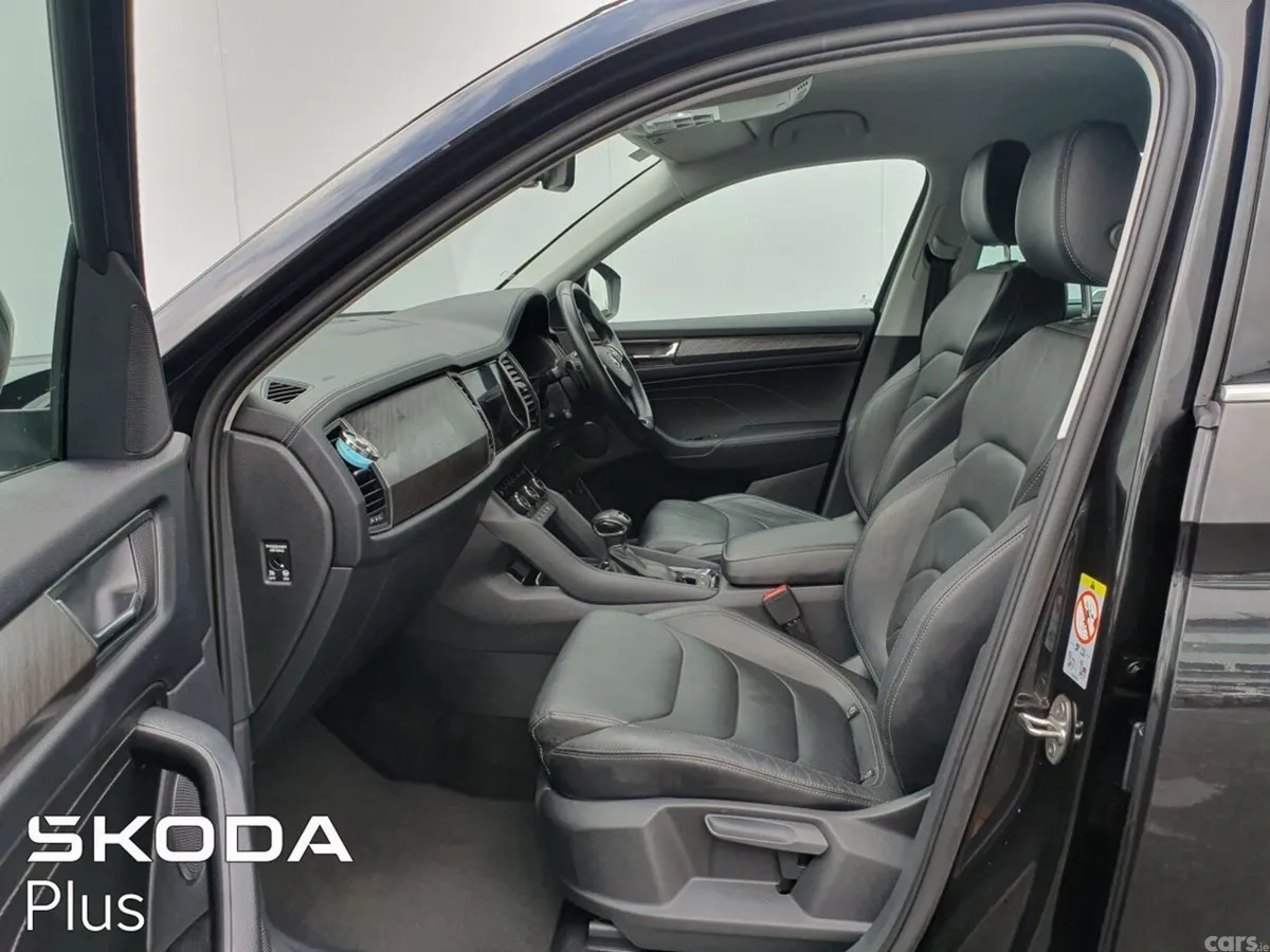 Skoda Kodiaq SUV, Diesel, 2023, Black