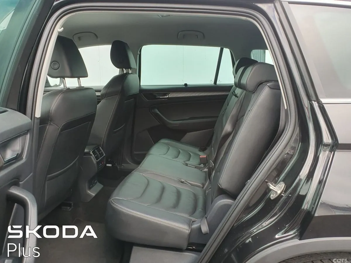 Skoda Kodiaq SUV, Diesel, 2023, Black