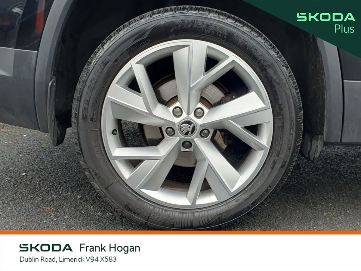 Skoda Kodiaq SUV, Diesel, 2023, Black