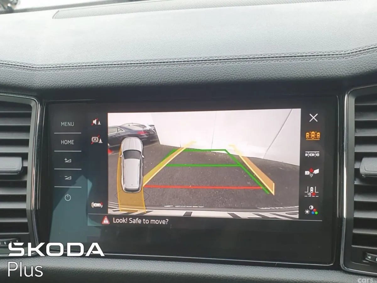 Skoda Kodiaq SUV, Diesel, 2023, Black