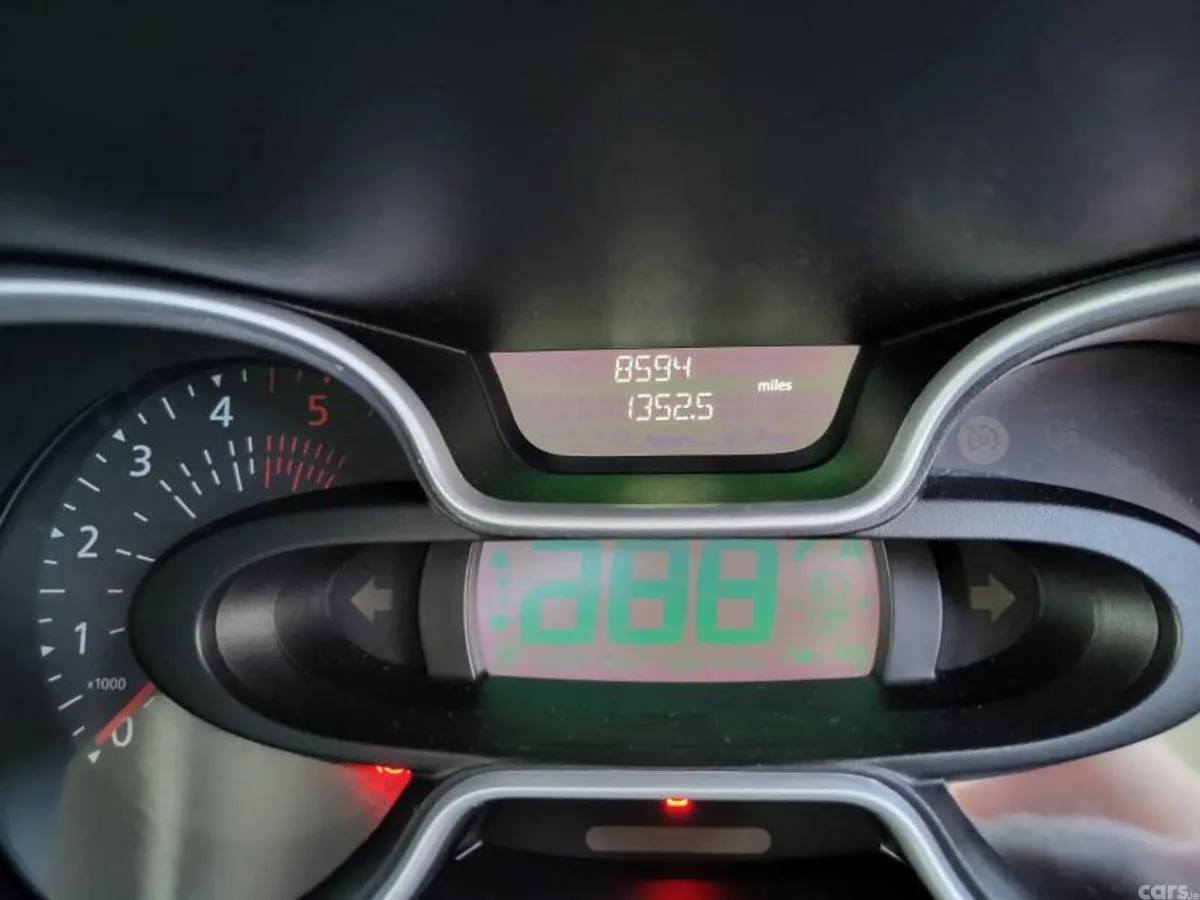 Renault Trafic MPV, Diesel, 2021, Silver