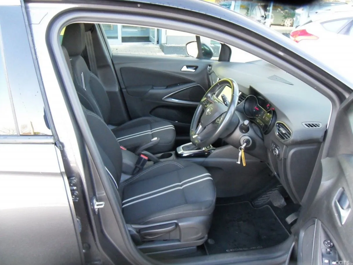 Opel Crossland X SUV, Petrol, 2023, Grey