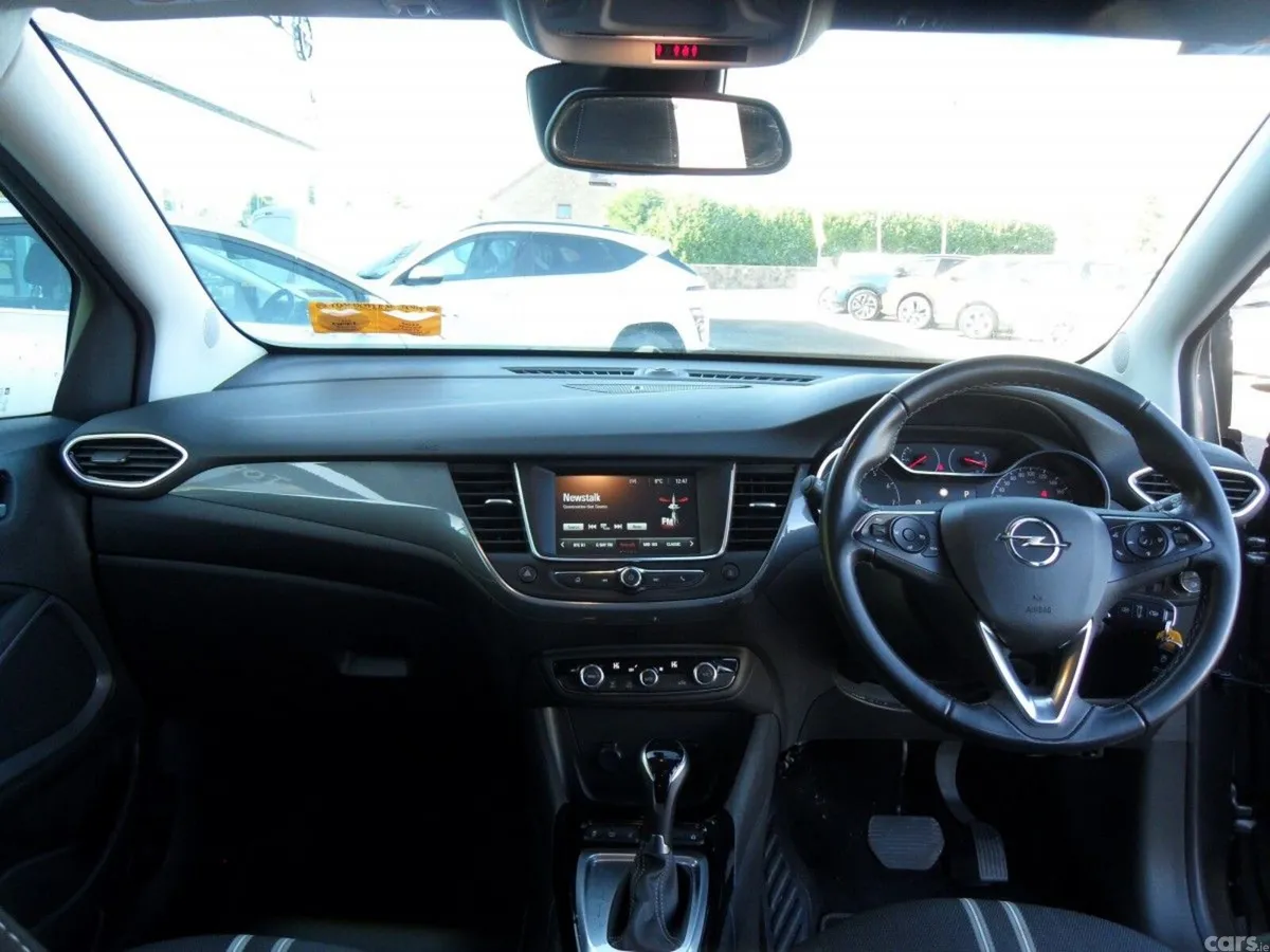 Opel Crossland X SUV, Petrol, 2023, Grey