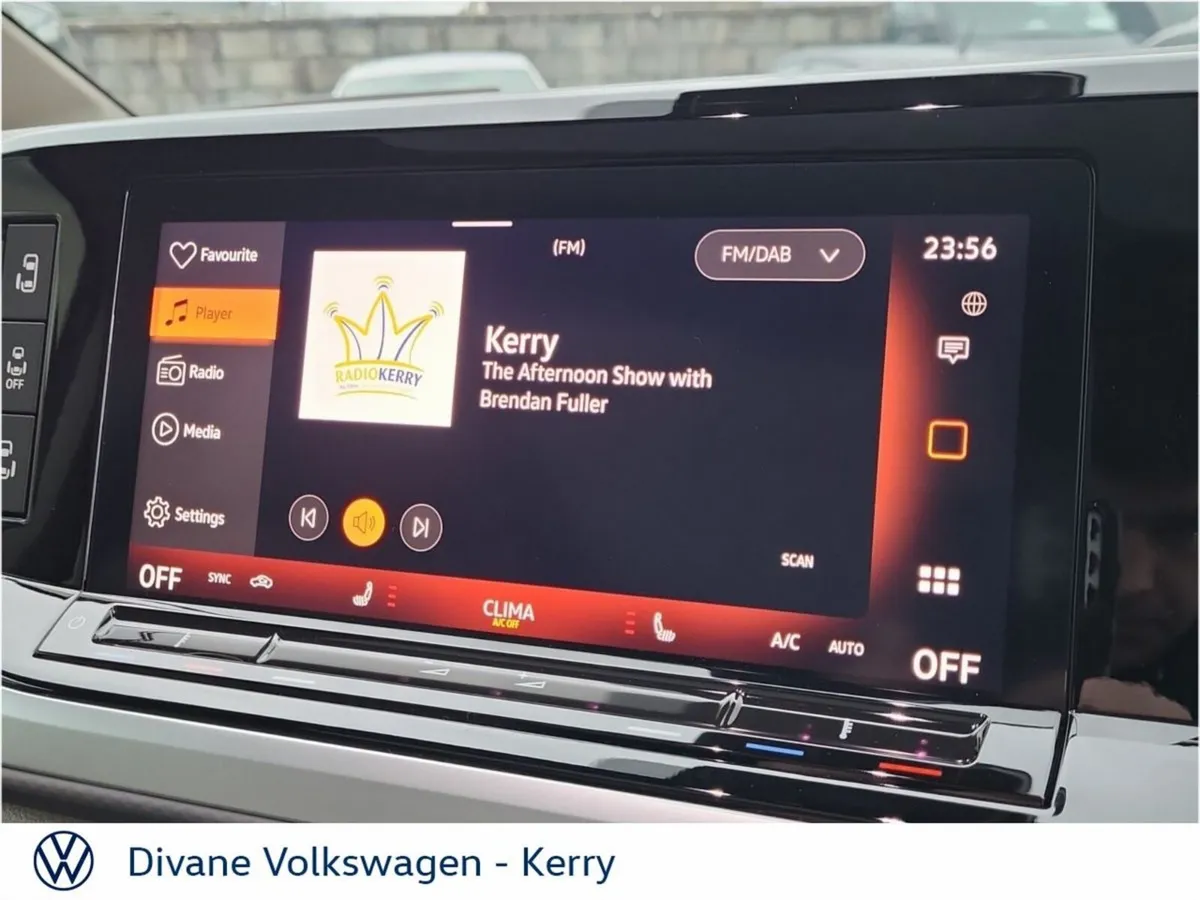 Volkswagen Multivan MPV, Petrol Plug-in Hybrid, 2026, Grey