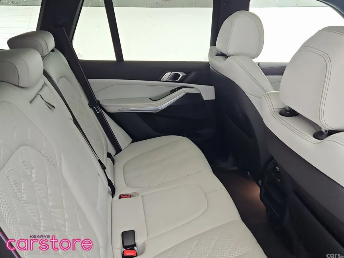 BMW X5 SUV, Petrol Plug-in Hybrid, 2023, Black