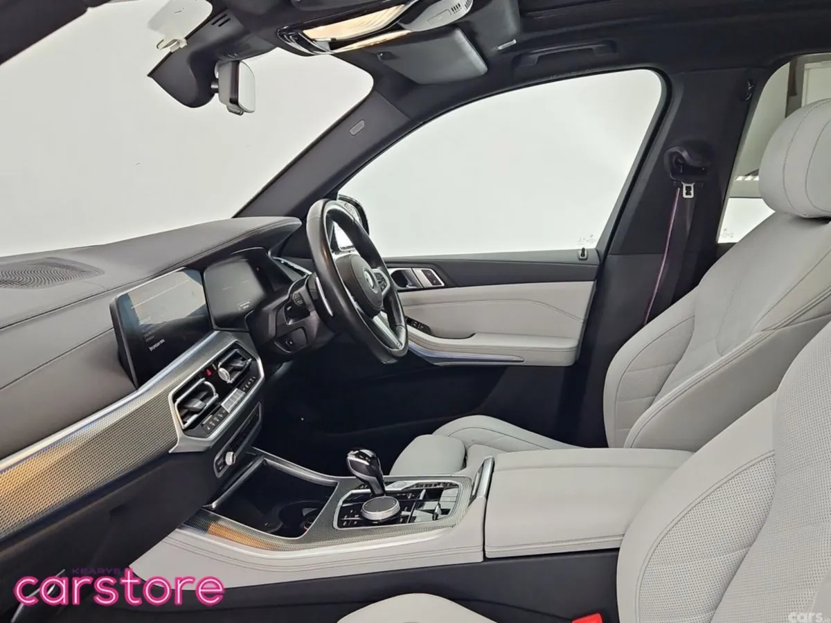 BMW X5 SUV, Petrol Plug-in Hybrid, 2023, Black