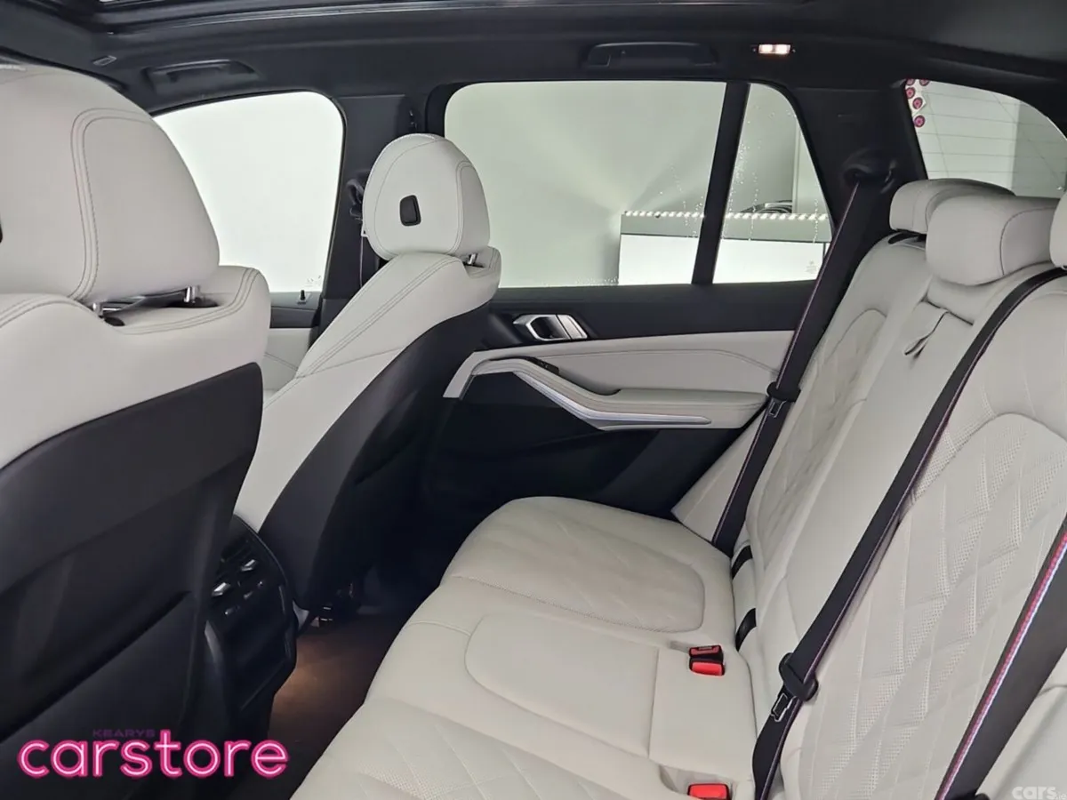 BMW X5 SUV, Petrol Plug-in Hybrid, 2023, Black