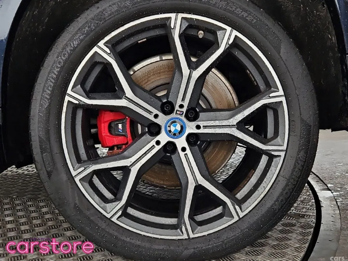 BMW X5 SUV, Petrol Plug-in Hybrid, 2023, Black