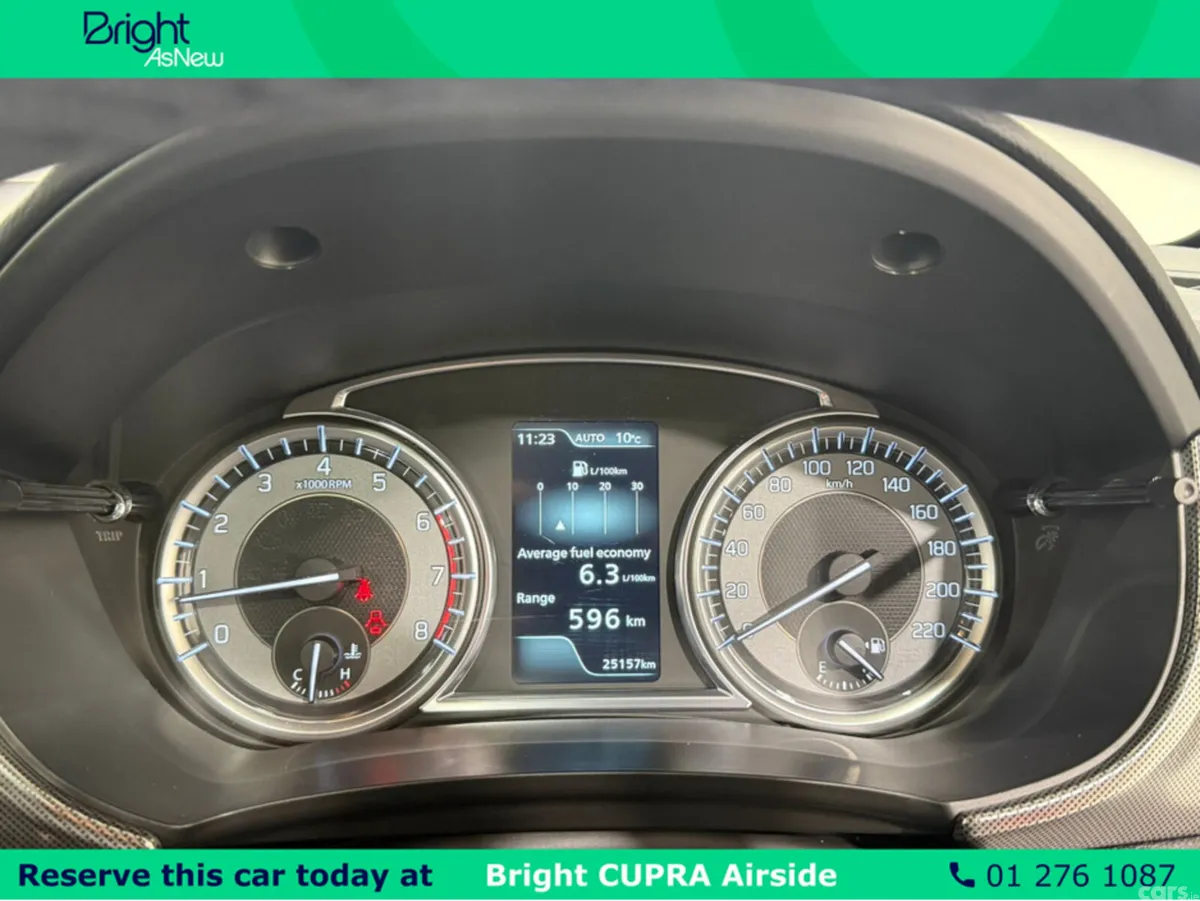 Suzuki Vitara Hatchback, Petrol, 2024, Red