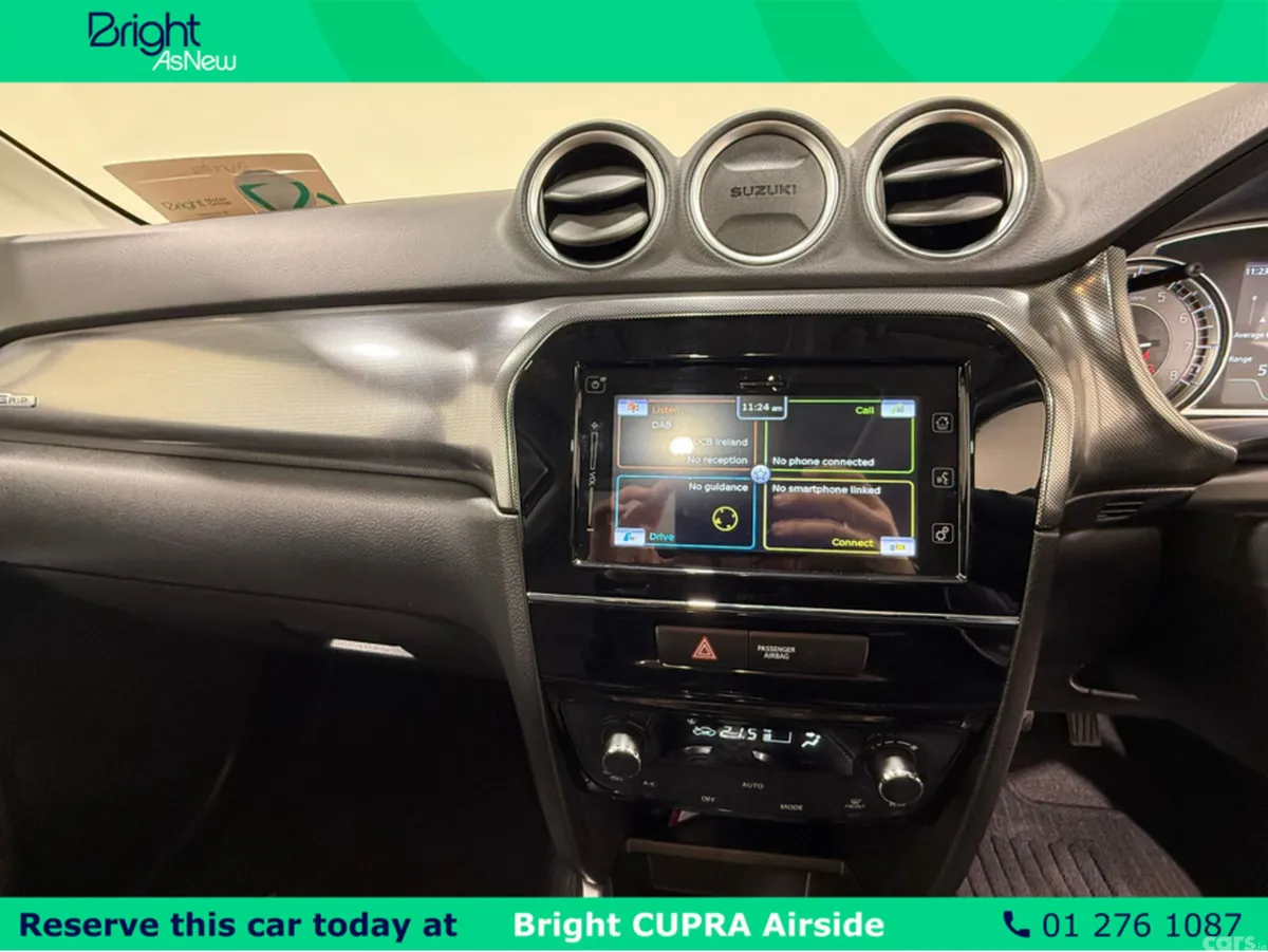 Suzuki Vitara Hatchback, Petrol, 2024, Red