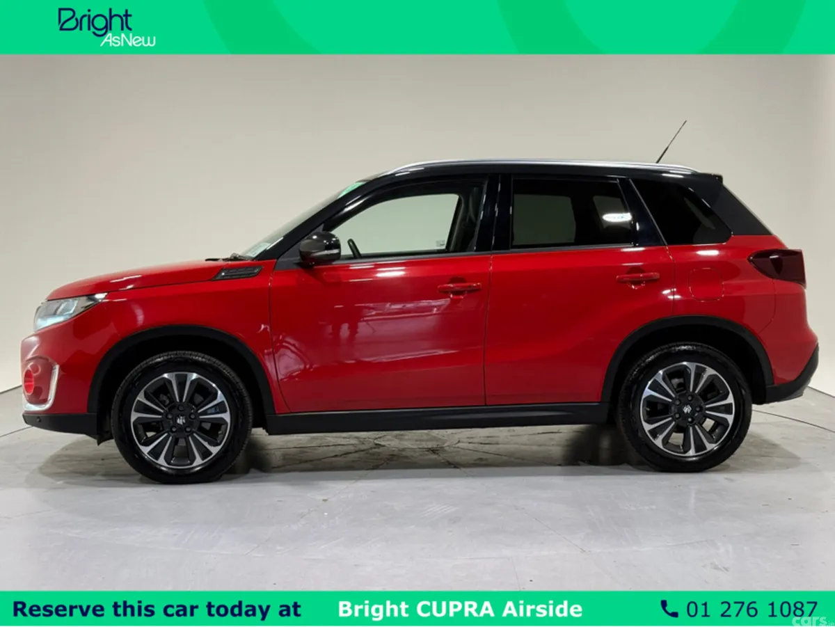 Suzuki Vitara Hatchback, Petrol, 2024, Red