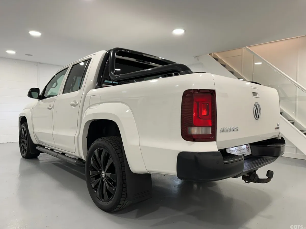 Volkswagen Amarok Pick Up, Diesel, 2020, White