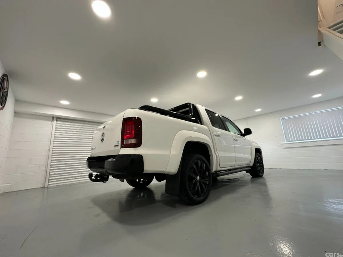 Volkswagen Amarok Pick Up, Diesel, 2020, White