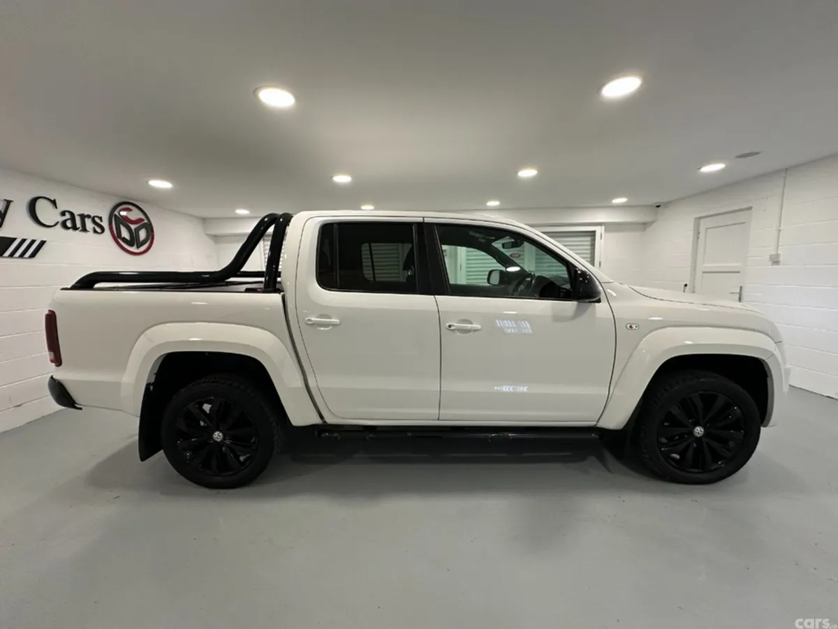 Volkswagen Amarok Pick Up, Diesel, 2020, White