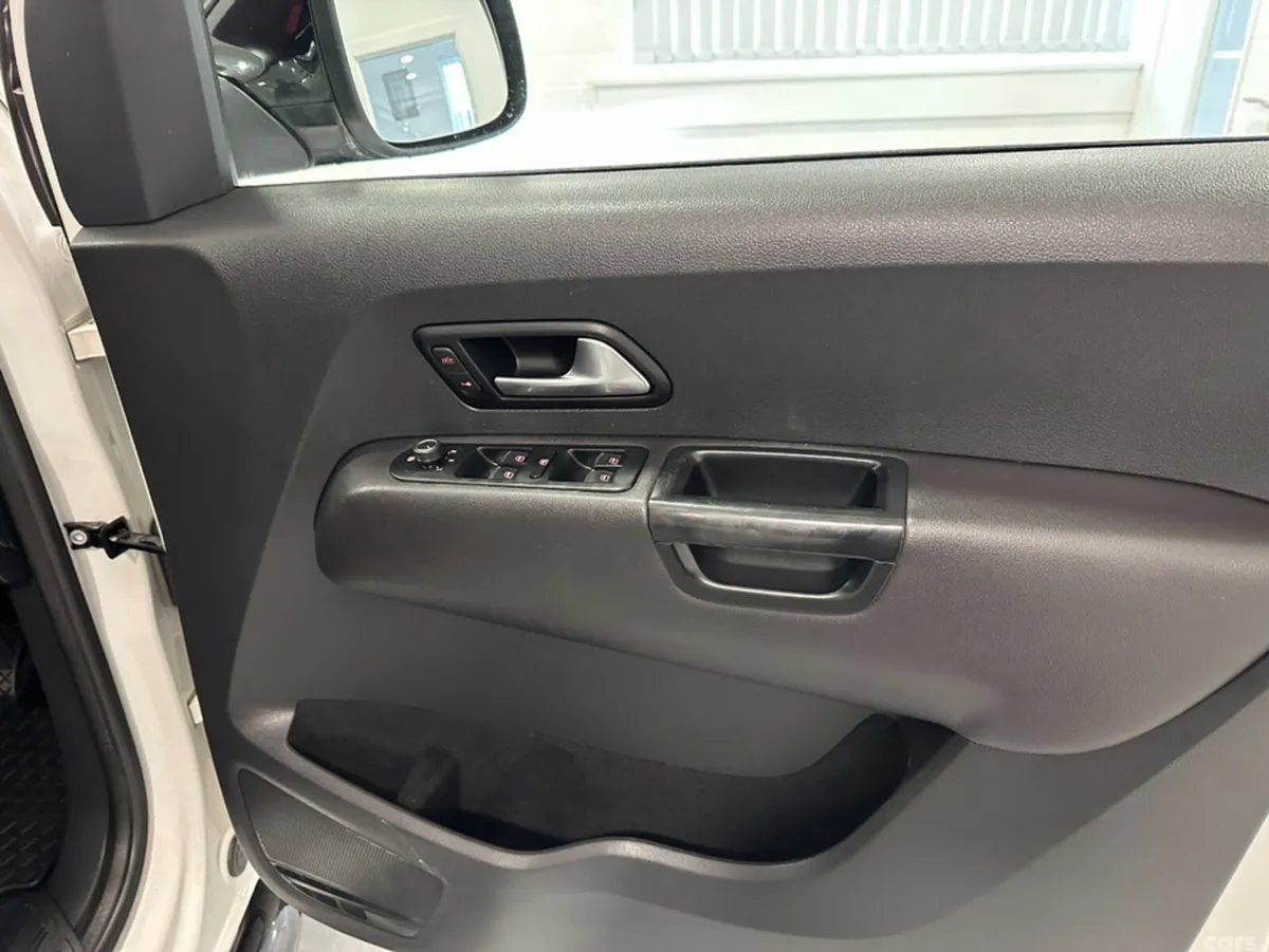 Volkswagen Amarok Pick Up, Diesel, 2020, White