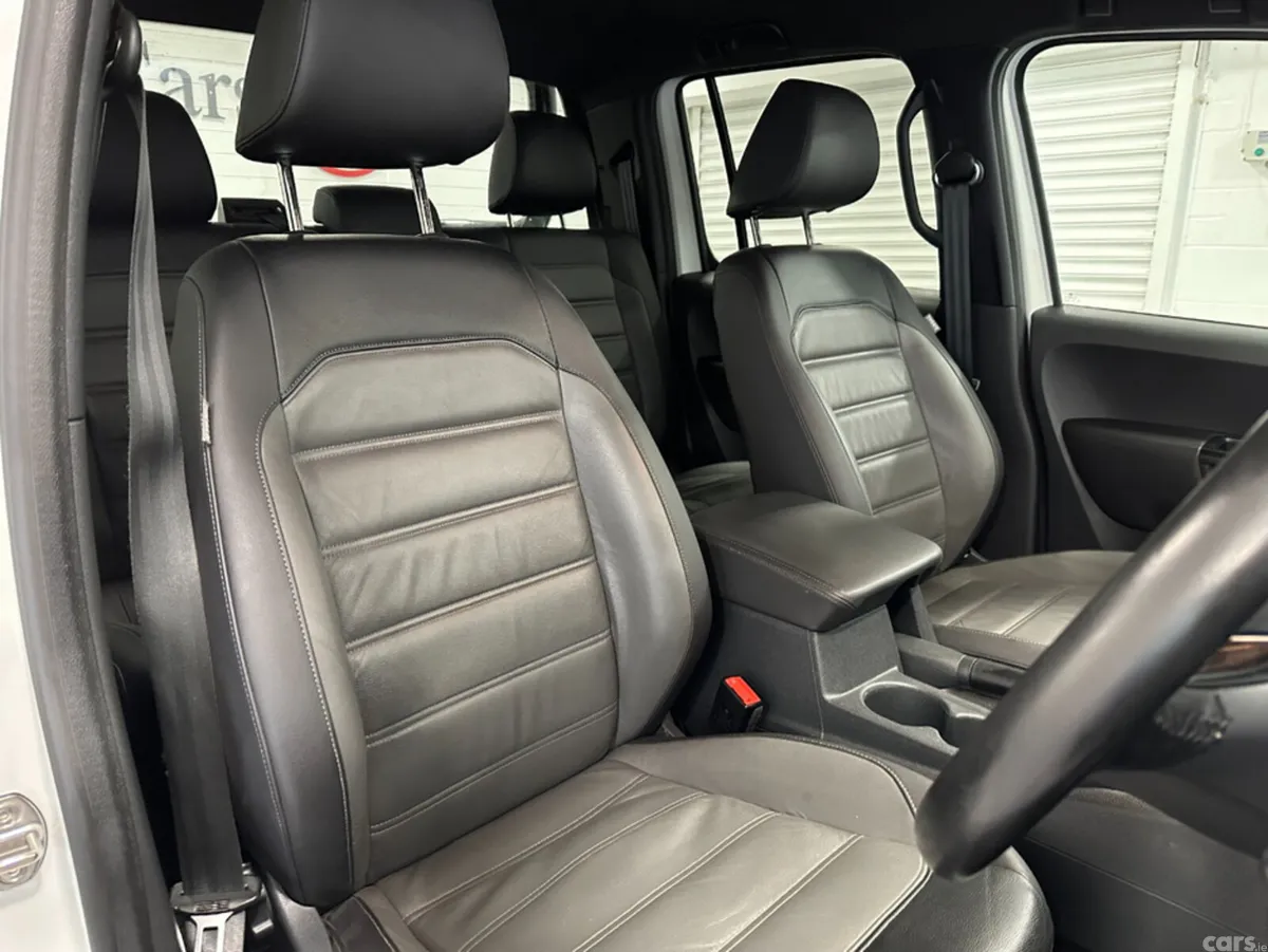 Volkswagen Amarok Pick Up, Diesel, 2020, White