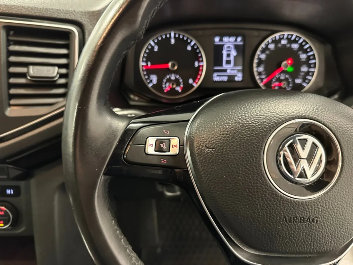 Volkswagen Amarok Pick Up, Diesel, 2020, White