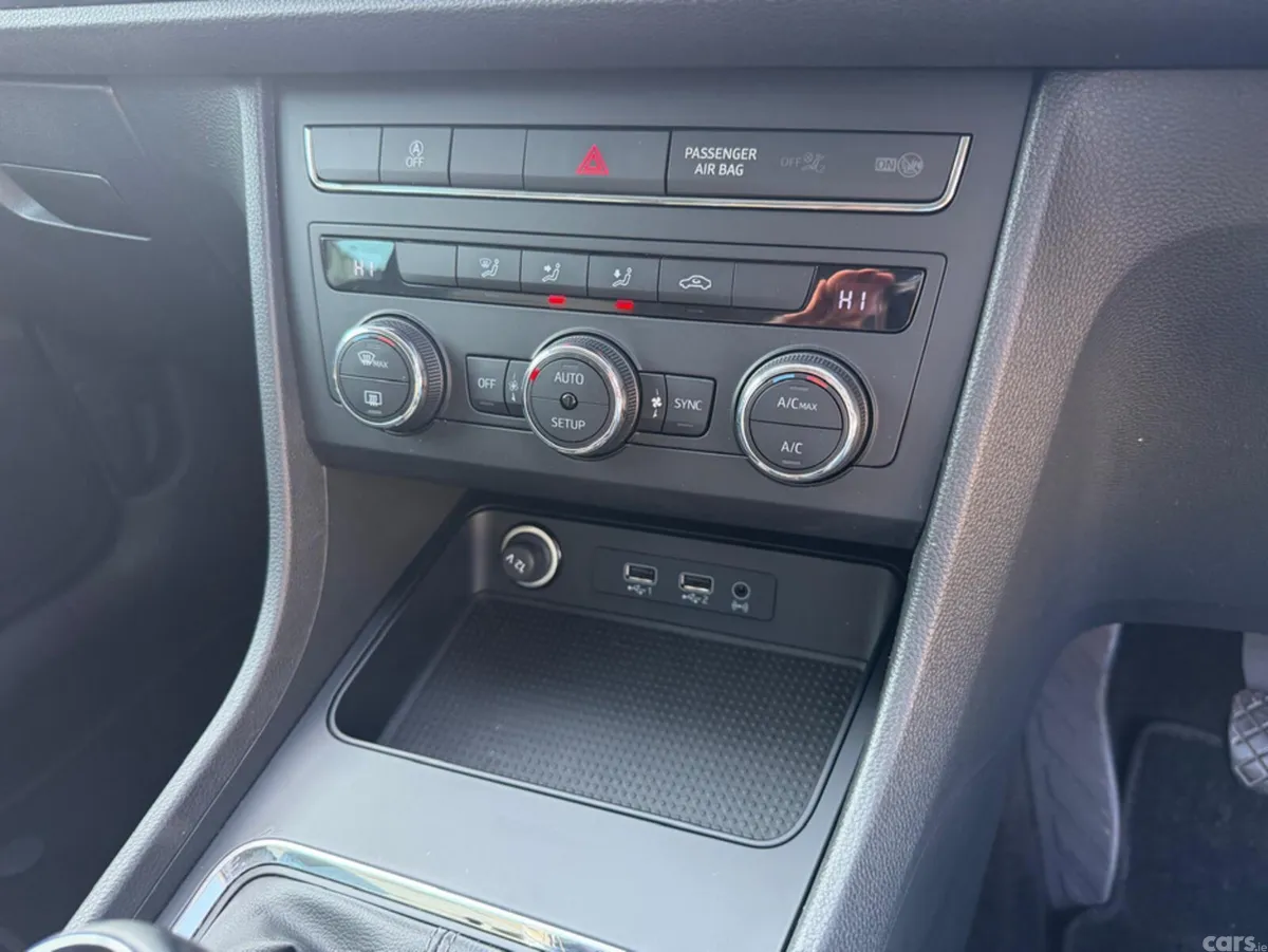 SEAT Ateca SUV, Petrol, 2020, Blue