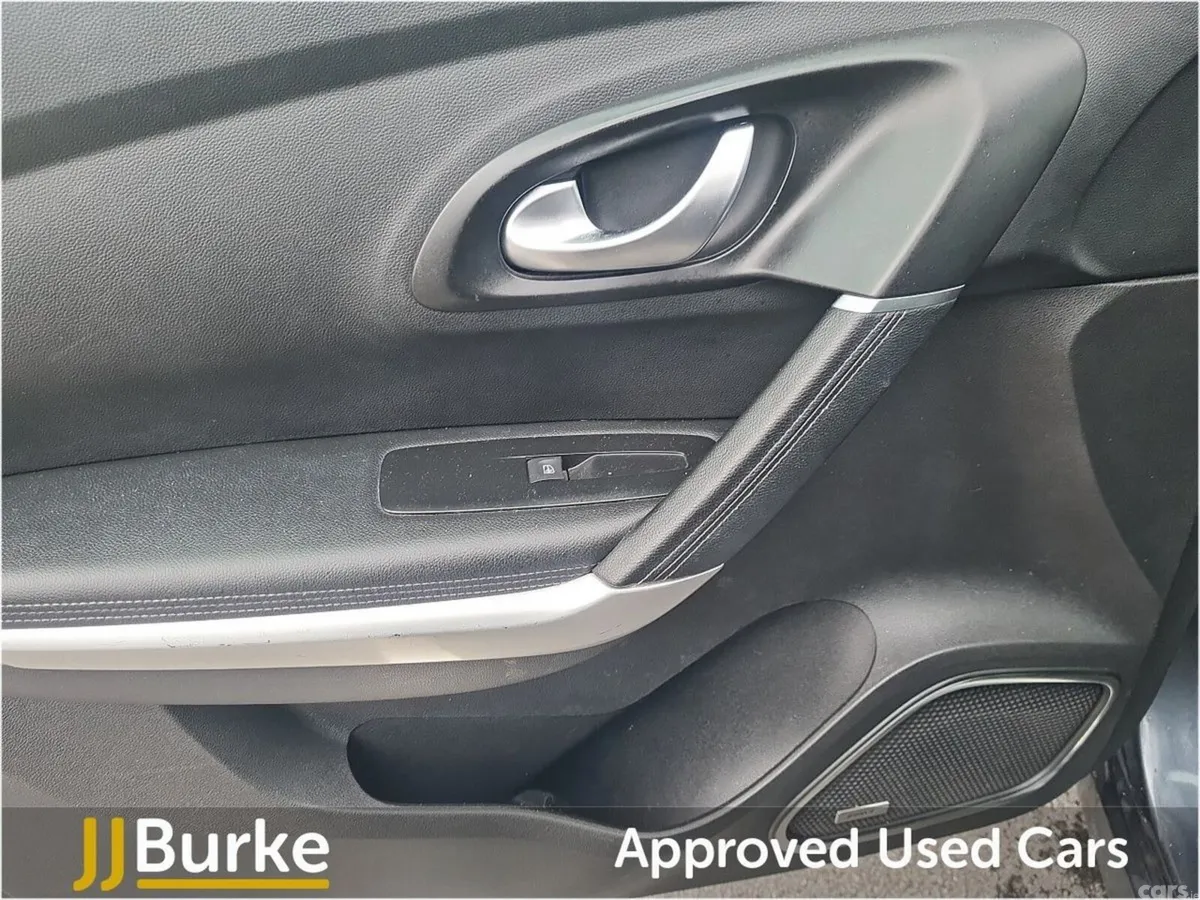 Renault Kadjar SUV, Petrol, 2019, Grey