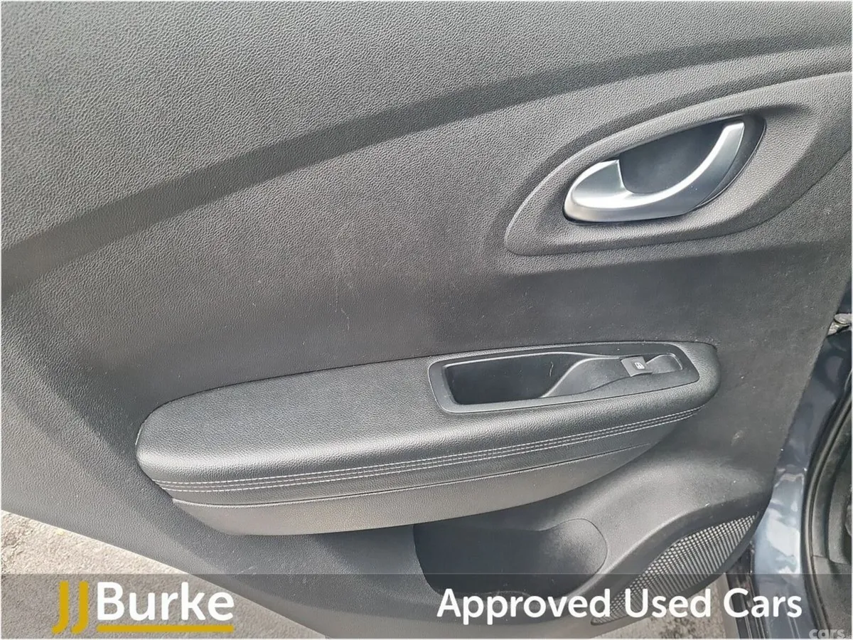 Renault Kadjar SUV, Petrol, 2019, Grey
