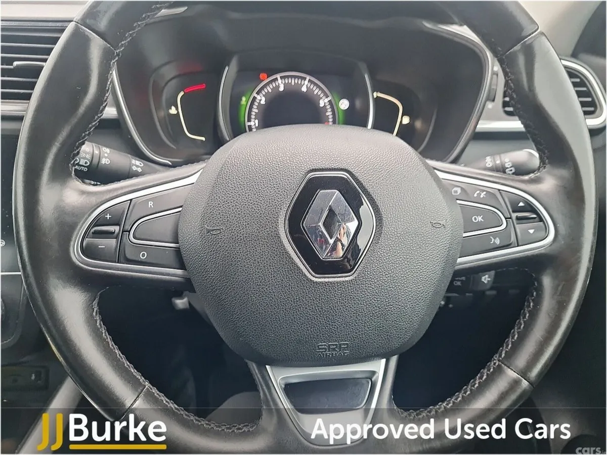 Renault Kadjar SUV, Petrol, 2019, Grey