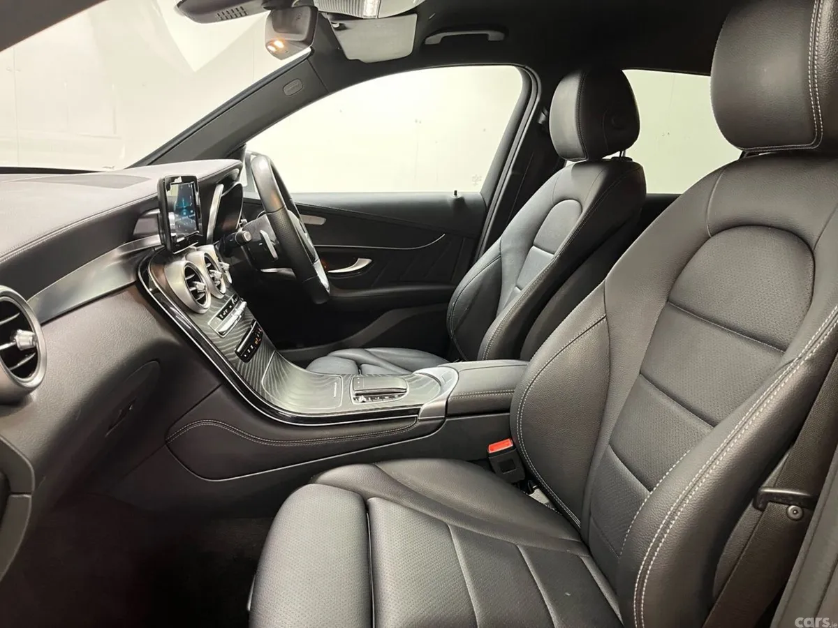 Mercedes-Benz GLC SUV, Diesel, 2021, White