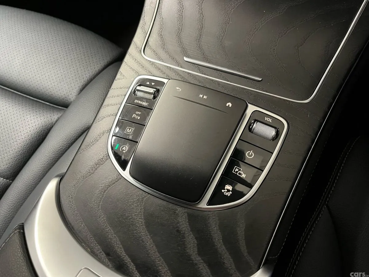 Mercedes-Benz GLC SUV, Diesel, 2021, White