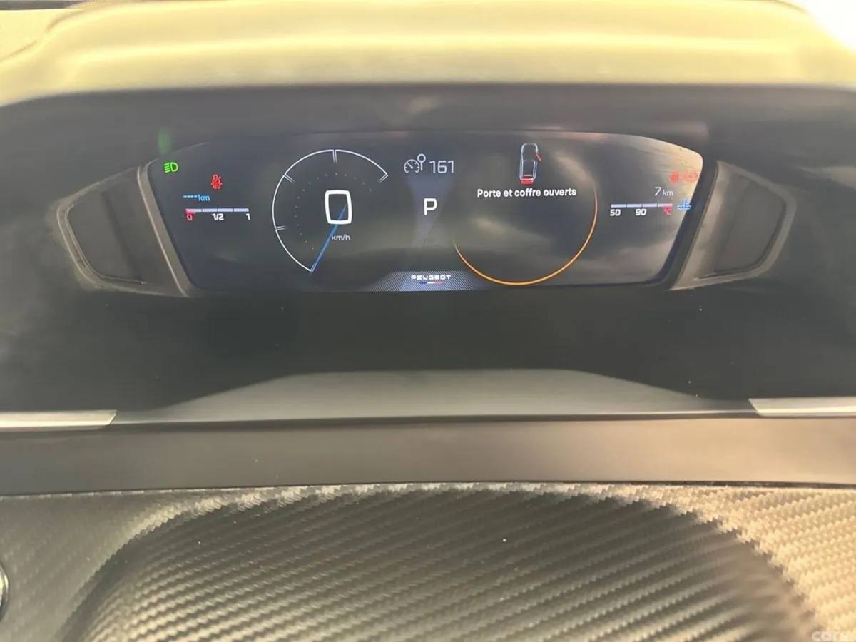 Peugeot 208 Hatchback, Petrol Hybrid, 2026, Blue